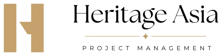 Heritage Asia — Project Management